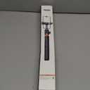 EUCOS 62" Phone Tripod, Tripod for iPhone & Selfie Stick with Remote, Extendable Cell Phone Stand & Ultimate Phone Holder, Solidest Phone Stand Compatible with iPhone/Android (Inferno Mix Carbon Black)