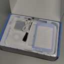 3-in-1 Visual Timer & ADHD Tool for Kids|Adults, Task Timer with Chore Chart Board, Visual Schedule for Kids with Autism, Daily Checklist for Home, School, Classroom, Desk