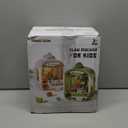 Claw Machine for Kids, Dinosaur Toy Claw Machine Large, Mini Arcade Machine with Prizes Toys Refill Inside, Kids Vending Game Machine, Party Prize Candy Dispenser, Easter Gift for Girls Boys