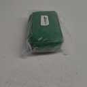 FashionPuzzle Triple Zip Small Crossbody Bag (Kelly Green)
