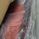 Car Seat Covers,Car Seat Protector Waterproof,Seat Covers Front Set, Car Seat Protectors,Automotive Seat Covers Fit for Most Cars Wine Red