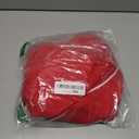 Nirovien Womens 2 Piece Workout Sets Athletic Skort Sets Active Tennis Outfits Crewneck Sweatshirt and Skort S