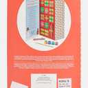 Kid Made Modern 12 Days of Christmas Themed Kids Craft Kits Ages 6+ - Fun Christmas Activities for Boys & Girls - Complete Arts and Crafts Kit to Create Xmas Ornaments for Gifts or Decorations