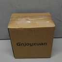 Laundry Pods Container, Acrylic Wall Mounted Organizer with Extra Labels, Candy Dispenser Coffee Pod Holder Dishwasher Pods Case for Home,Kitchen, Office, Bamboo