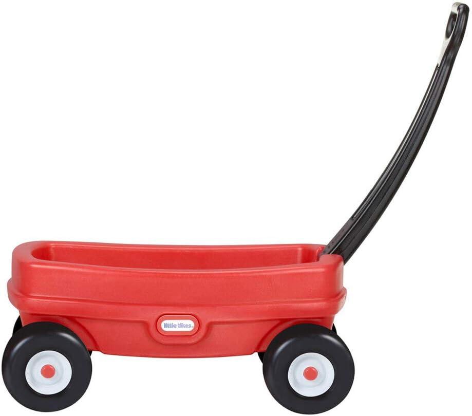 Little Tikes Lil' Wagon for Toddler Boys and Grils Ages 18 Months +