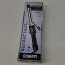 Conair Instant Heat 3/4-Inch Curling Iron, -inch barrel produces tight curls  for use on short to medium hair (Black)