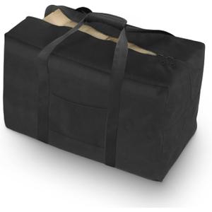 Storage Bag for Giant Tumble Tower Games Block,Carry Case for Large Tumbling Timber Replacement Bag Only- Storage 54 Pieces