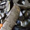 BOB Gear Renegade Canopy Stroller Wagon with 3 Seats, 5-Point Harness System, All-Terrain Tires, and Push and Pull Handle, Nightfall