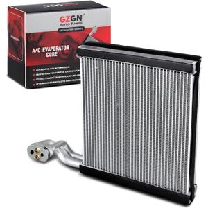 A/C Evaporator Core Compatible with Civic 2006-2011 & CSX 2009-2011, with Pressing Plate
