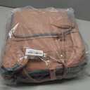 Baby Diaper Bags with Changing Station, Waterproof Large Capacity Diaper Bag Backpack for Moms Dads with USB Charging Port and Stroller Straps, Baby Shower Gifts, Pink