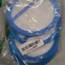 Fette Filter - Vacuum Filter Compatible with Select Hoover Vacuums. Compare to Part # 440010894 - Pack of 4