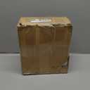 100 Vintage Brown/Red Faux Brick Wall Tiles, 3D Thin Brick Veneers for Bedroom, Bathroom, Kitchen, Fireplace and Fence Wall Panels (14.2 sq ft) (100 Pieces, 8.66"x2.36"x0.15")