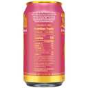 Liquid Death, Strawberry Terror, Soda Flavored Sparkling Water, 12-Pack (12oz Cans), Low Sugar, Huge Flavor & No Artificial Sweeteners