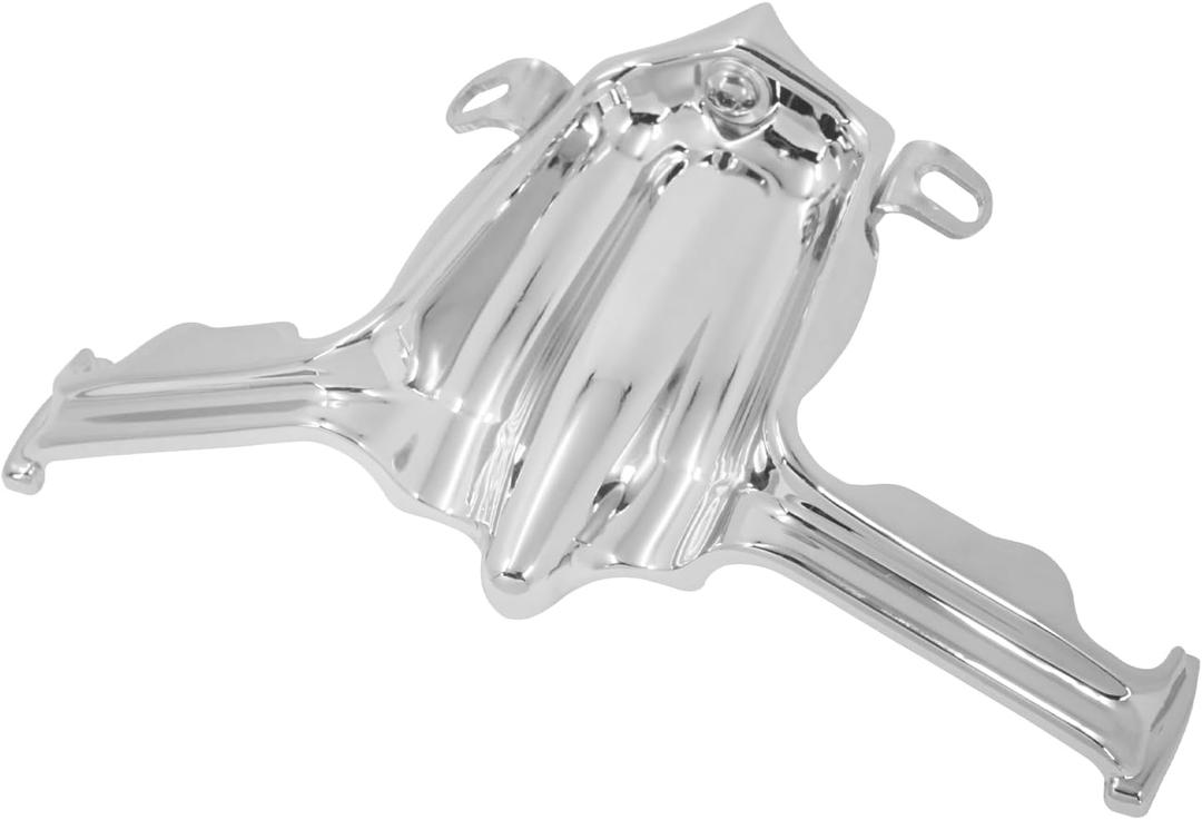 Motorcycle Tappet Lifter Block Accent Cover Fit For Harley Twin Cam 1999-2017 Road King Electra Street Glide Dyna Fat Bob FXDF Breakout Chrome