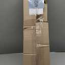 36 Inch Ceiling Fan Downrod Accessories with Extension Cord for Ceiling Fan with Lights, Original (Black)