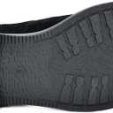 Bruno Marc Men's Suede Leather Chelsea Ankle Boots,Size 13,Black,URBAN-06