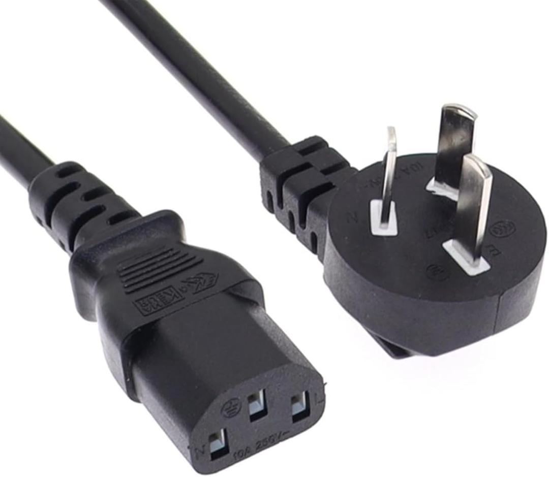 Replacement AC Power Cord