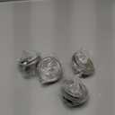 Mason Jar Pour Spouts. free flow Mason Jar Pour Spouts, mason jar for spout regular mouth size 70mm dispenser germination cover. Suitable for any liquid. Leak-Proof 4-Pack + 8 Lid Caps (silver color)