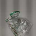 Delta Mylan (1-Pack) Hand Towel Holder Champagne Bronze Towel Racks for Bathroom Wall Square Towel Ring Holder for Bath Towel Hanger for Kitchen, Bathroom Accessories MYN46-CZ