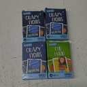 Playing Cards, "Memory, Go Fish, Crazy 8's & Slap Jack," By Hoyle, 4 Decks NEW!