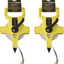 Fiberglass Open Reel ProTapes  Engineers. Open Reel Fiberglass Blade 1/2" x 300'; 10ths/100ths (2 Pack)