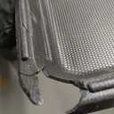 MidWest Homes for Pets Replacement Pan for 42-inch Dog Crates, Fits All Midwest and New World 42-inch Pet Cages, Multiple Uses, Plastic, Black, 9PAN (41.3"L x 1.0"W x 27.8"H)