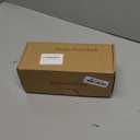 Cisily Kitchen Sink Caddy Organzier with High Brush Holder, Sponge Holder for Sink, 304 Rustproof Stainless, Kitchen Countertop Soap Dispenser Organizer, Kitchen Decor and Accessories (9.25, Black)