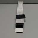 2 Pack Hat Organizer for Baseball Caps, Strong Adhesive Hat Rack for Wall, Multilayer Hat Storage Display Holder, Wall Mounted Hat Hooks Hold up to 18 Hats for Closet Door and Bedroom (Black)