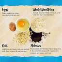 Blue Dog Bakery Natural Dog Treats, Mini Crunch, Assorted Flavors, 16.2oz, 3 Count