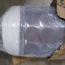 Full Size Mattress, 10 Inch Hybrid Mattress in a Box, Memory Foam and Individual Pocket Springs, Fiberglass Free, Soft and Breathable, Medium Firm Feel