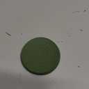 ME.FAN Car Coasters for Cup Holders [4 Pack] - 2.75In Silicone Auto Mug Mats - Universal Non-Slip Recessed Car Interior AccessoriesOlive Green