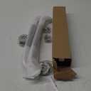 2 Pack 16 Inch Grab Bars for Bathtubs and Showers, Anti Slip Handicap Grab Bars for Shower, Safety Bath & Toilet Rail for Elderly Senior, Shower Handle Disability Assist Bathroom Handrail