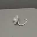 K45DH Coated Dough Hook for KitchenAid Mixer, Attachment for Kitchen Aid K45 K45SS KSM90 KSM150 Tilt-Head Stand Mixers, 4.5/5.0 Quart Bowel