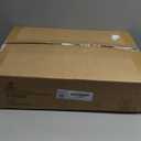 famiware Serving Platter, Oval 15.59/14.3/12.9 inch Serving Dishes for Entertaining, Serving Bowls, Microwave Safe, Stonware Serving Trays for Party, Turkey, Cheese, Ocean Series, Cappuccino White