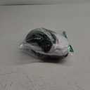 Black Leopard Texture Throw Blankets All Season Ultra Soft Warm Fleece Blanket for Home Bed Sofa Couch Chair Outdoor Travel Camping 50x40 Inch