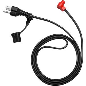 Replacement Cordset for 3600006 5-Foot 120V Power Cable for Engine Block, Freeze Plug, Oil Pan Heaters and Transmission Heaters in Cars and Light Trucks