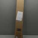 WR12X34310 Refrigerator Door Handle, Stainless Steel Freezer Door Handle, Fits for GE GFE24JSKNFSS GWE19JMLKFES GNE25JSKCFSS GDE25ESKNRSS & GNE25JSKAFSS, Models PS16220203