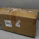 10" Panel Dolly Extended Leverage Handle Heavy Duty Drywall Cart with Solid Rubber Wheels  1100LB Capacity Panel Cart for Sheetrock, Plywood & Doors