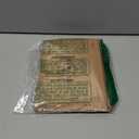 PHD CAKE 10-Pieces Blue Numeral Birthday Candles, Cake Numeral Candles Number 0-9 Glitter Cake Topper Decoration for Birthday,Wedding Anniversary,Party Celebration