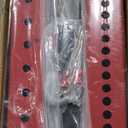 Fitvids Power Rack Squat Stand, 1000 Pound Capacity 3 x 3 for Home & Garage Gym with J-Hooks, Multiple Styles