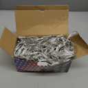 Lovelite 240 LED Net Lights, 35 Colors Changing Christmas Net Lights Outdoor Clear Wire, 14.8ft x 5ft Connectable Easter Mesh Lights for Bushes Christmas Tree Holiday Wedding Party Hedge Patio Decor