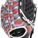 Easton | MOXIE Baseball Glove | Right Hand Throw | 11" Basket Web | USA