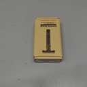 VIKINGS BLADE Adjustable Double Edge Safety Razor + Luxury Case. Smooth, Reusable, Eco-Friendly (The Emperor Meiji)