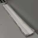 LazBlinds No Tools No Drill Cordless Cellular Shades, Light Filtering Honeycomb Shades for Home, Thermal Insulation Blinds for Windows, 36" W x 64" H, White