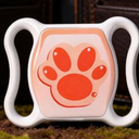 Cat Tracker for Indoor & Outdoor Cats & Dogs with Unlimited Range – 365-Day Battery Life iOS & Android Compatible No Subscription or Monthly Fee Kitten Finder with Real-Time Alerts Easy to Use