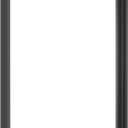 MCS Canvas Float Frames 18x24 Frame, Black Frame for Finished Canvases, Vertical & Horizontal Wall Hanging Large with Adhesive for Canvas Paintings (1-Pack)