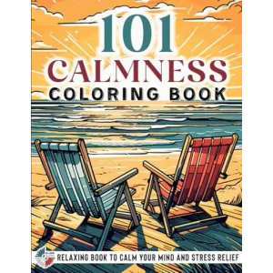 Adult Coloring Book