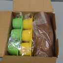 Dog Toys for Aggressive Chewers, Interactive Indestructible Dog Toys to Keep Them Busy, Durable Dog Frozen Treat Toy for Large & Medium Dogs, Reduces Anxiety & Extends Playtime, Brown