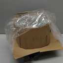 AC Blower Motor with Fan Cage for 2004-2008 Ford F-150, 2003-2006 Expedition, 2006-2008 Lincoln Mark LT, 2003-2006 Navigator 700139 6L1Z19805B