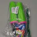 Balloon Pump Hand Two-Way Dual Action inflate 2Pack and Balloon Tying Tool in One, Handheld Air Pump Portable Manual Balloons Inflators for Party with Extra Accessories (Green)